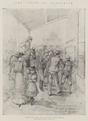 Belägringen av Ladysmith